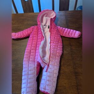 18 Month Snow Suit